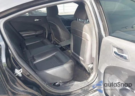 2012 Dodge Charger Police из США, поврежденный, VIN 2C3CDXATXCH290612